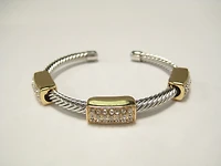 Mini RS rectangle bangle