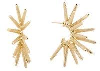 Erizo Earrings