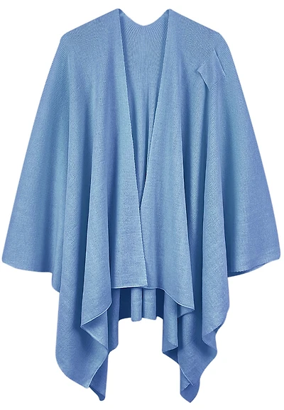 Shoulder Strap Ruana