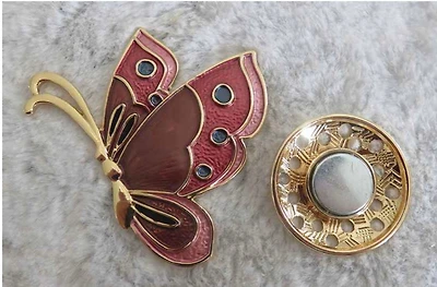 Freedom Brooch