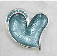 Heart Magnetic Pin