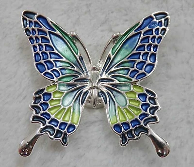 Monarca Brooch