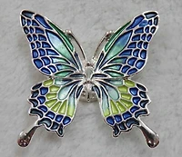 Monarca Brooch