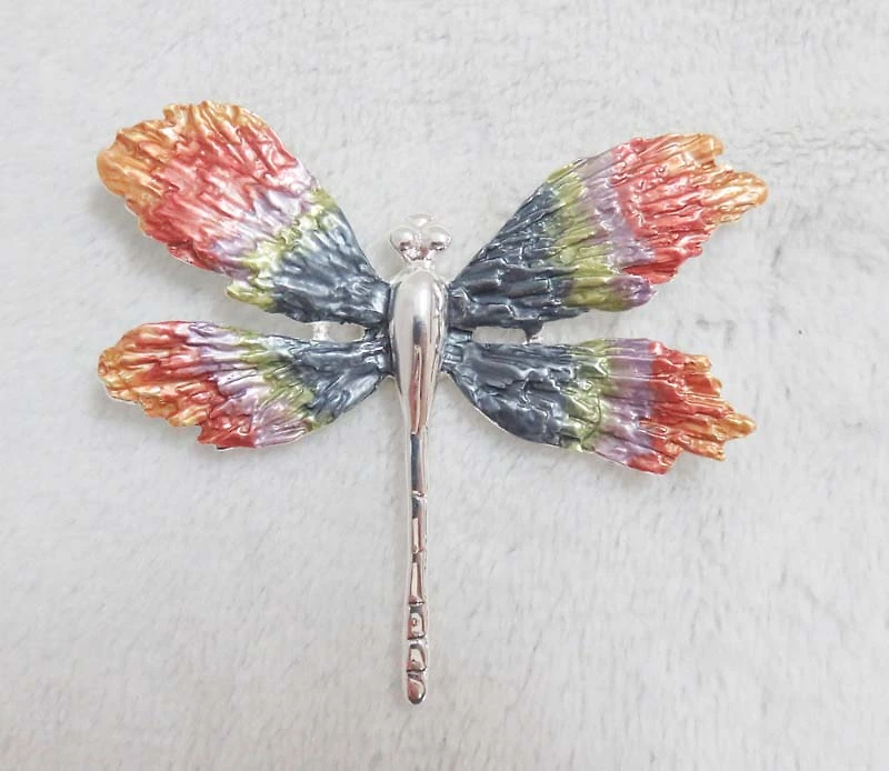 Dragonfly Magnetic Pin