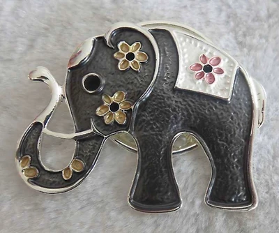 Fortune Brooch
