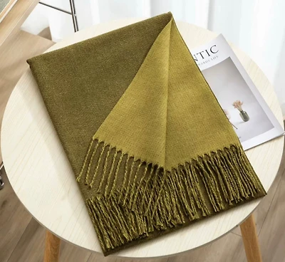 Camila Reversible Shawl