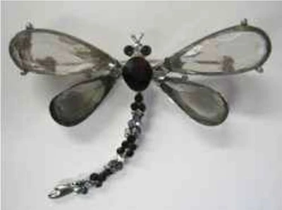 Imagine Brooch