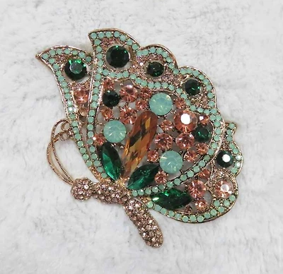 Enchanted Brooch
