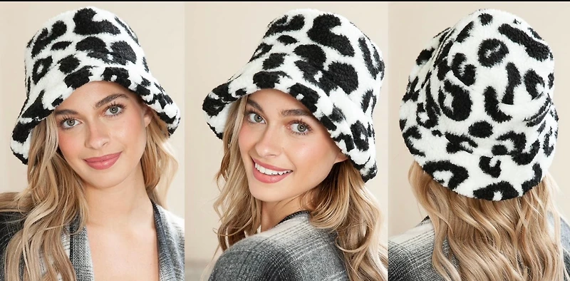 Jenna Leo Bucket Hat