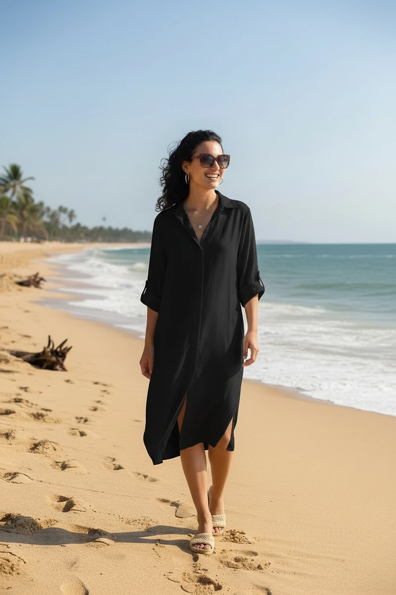 Monserrat Long Tunic
