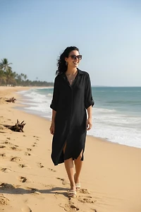 Monserrat Long Tunic