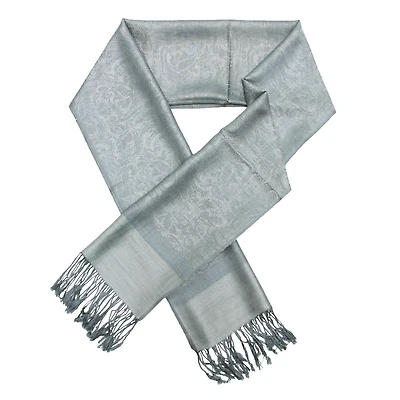Jacquard Silver