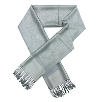 Jacquard Silver