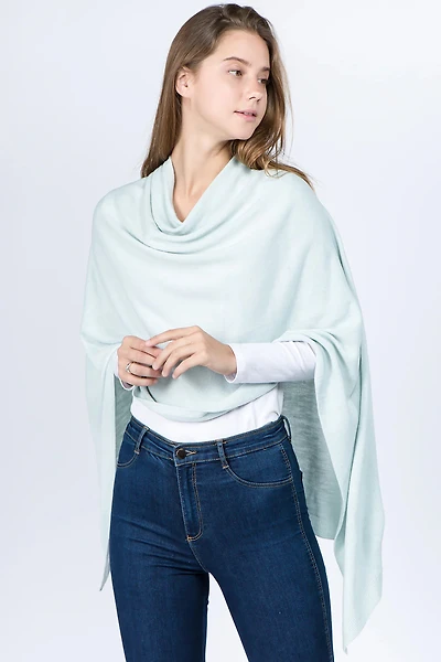 Wrap Around Poncho