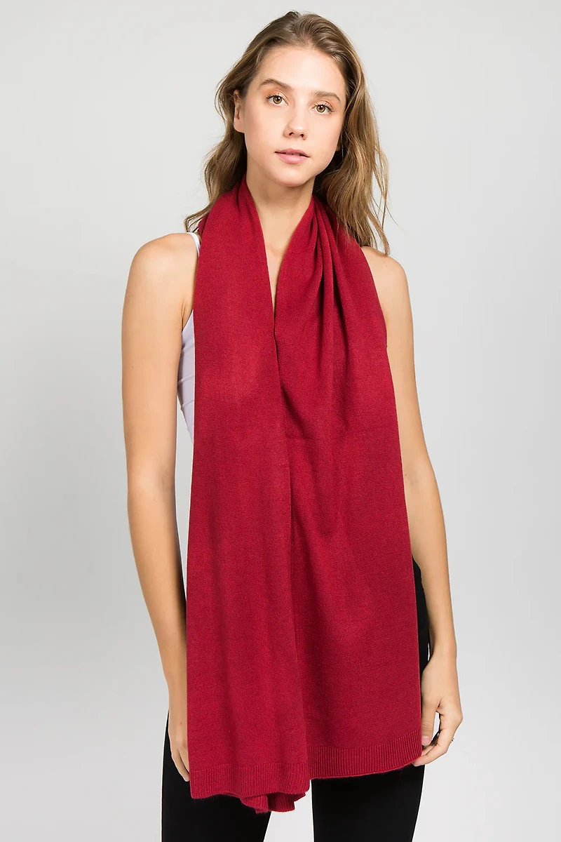 Wrap Around Poncho