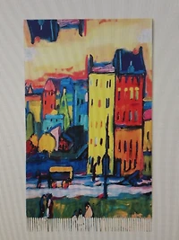 Art Pashmina