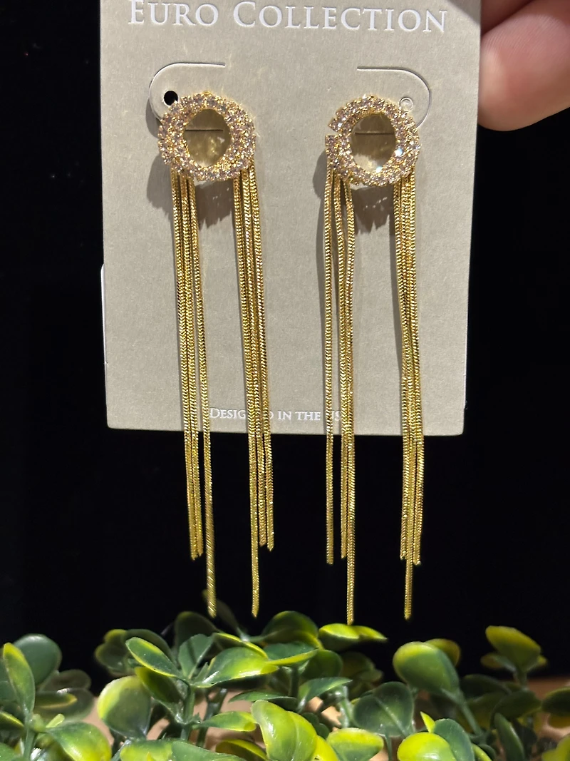 Jellyfish Earrings