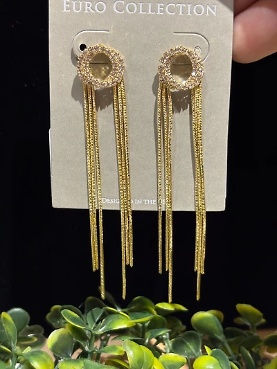 Jellyfish Earrings
