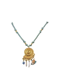 Bahía Azul Necklace