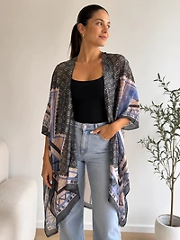 Spirit Pattern Kimono
