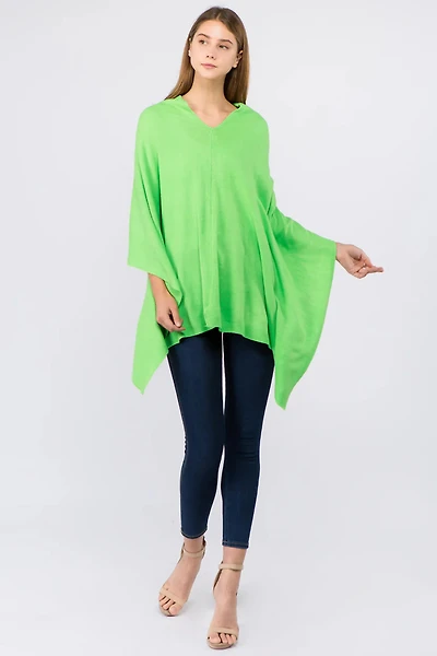 Wrap Around Poncho