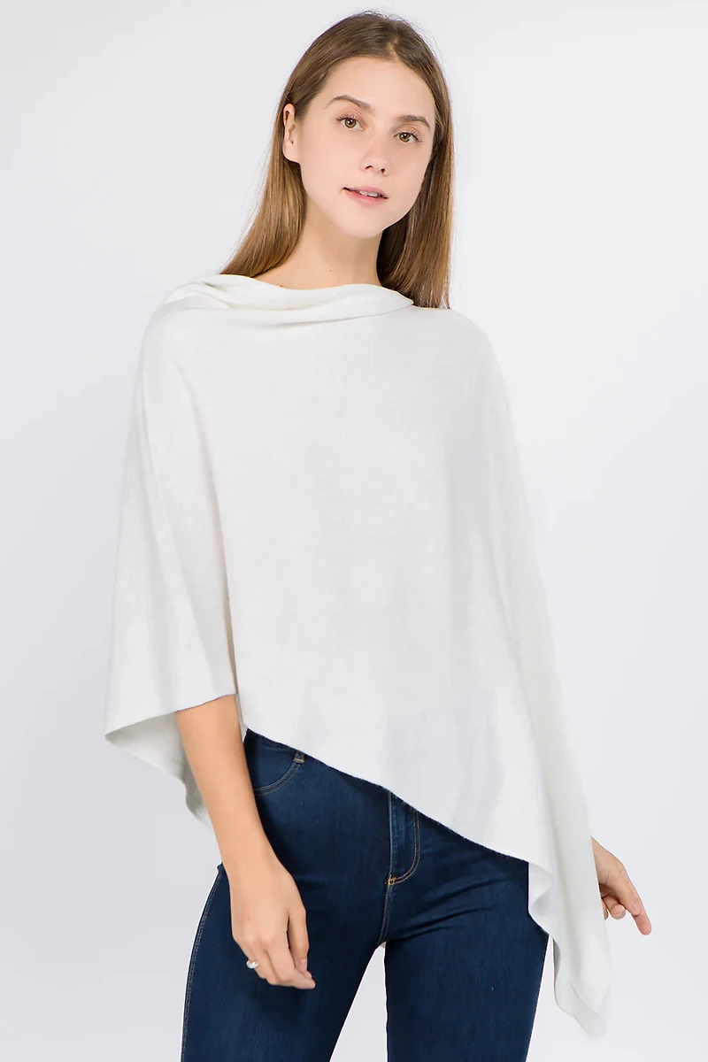 Wrap Around Poncho