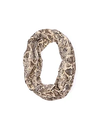 Foil Infinity Scarf