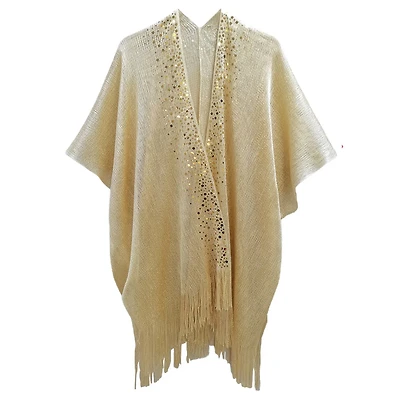 Paillettes Kimono