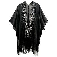 Paillettes Kimono