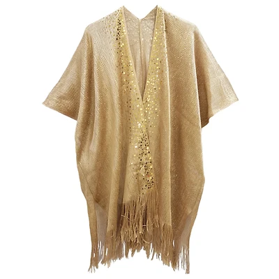 Paillettes Kimono