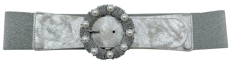 Braided Belt Pearls