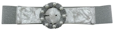 Braided Belt Pearls