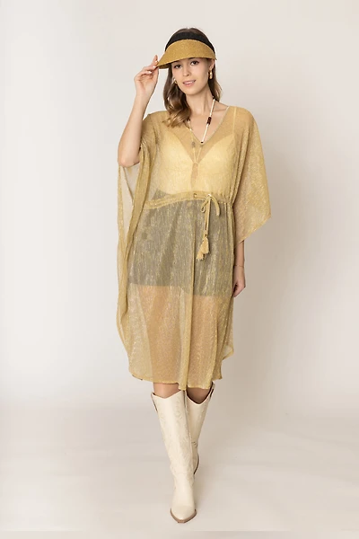 Turks & Caicos Cover Up