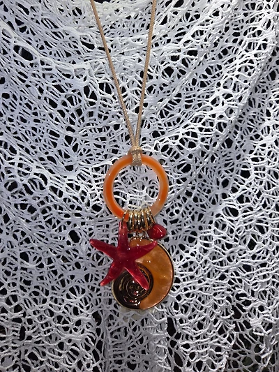 Sealife Necklace