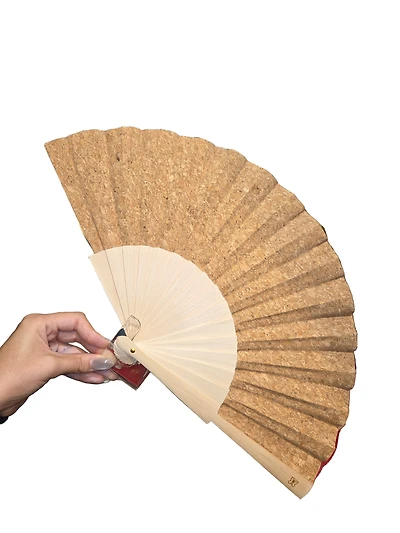 Abanico Corcho