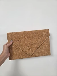 Cork Clutch