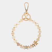 Mamá Key Chain