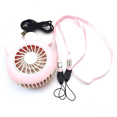 Kitty USB Portable Fan