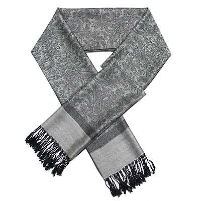 Jacquard Gray/Black