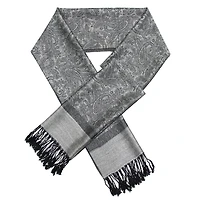 Jacquard Gray/Black