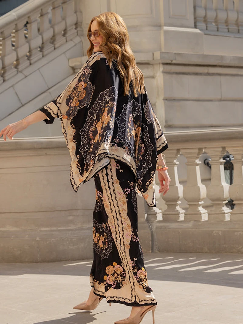 La Notte e Como Silk Set