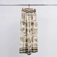 Dream Forest Silk Pant