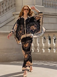 La Notte e Como Silk Set
