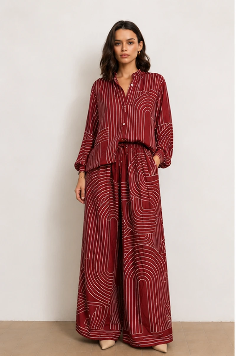 Borduex Vino Silk Set