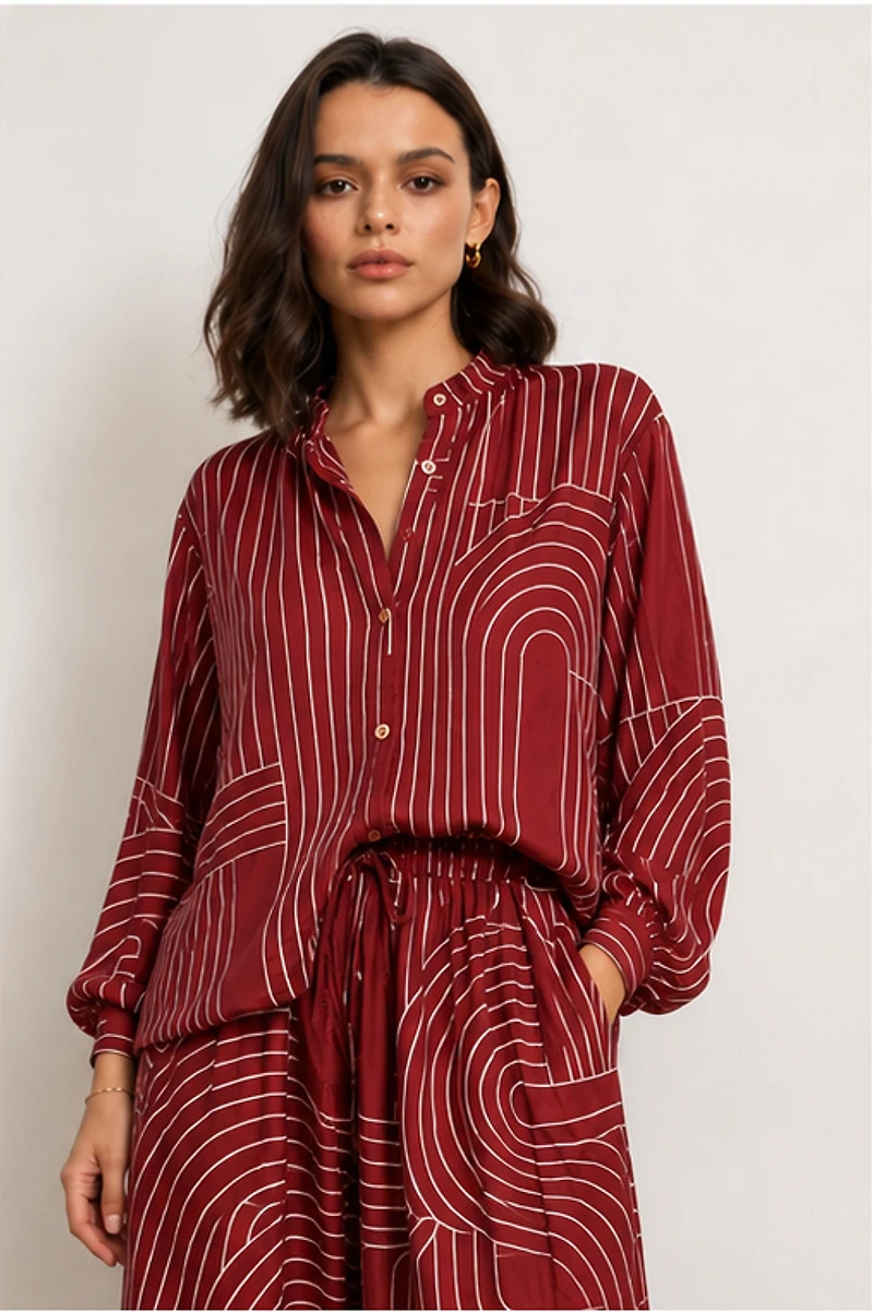 Borduex Vino Silk Set