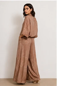 Caramale Vino Silk Set