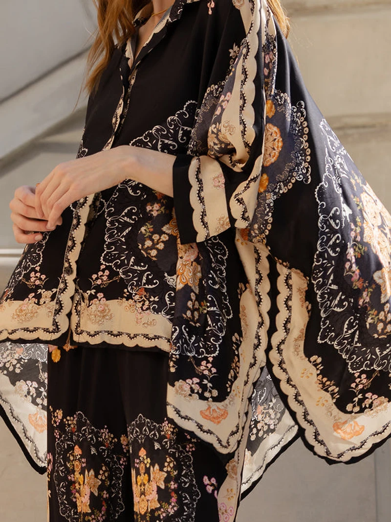 La Notte e Como Silk Set