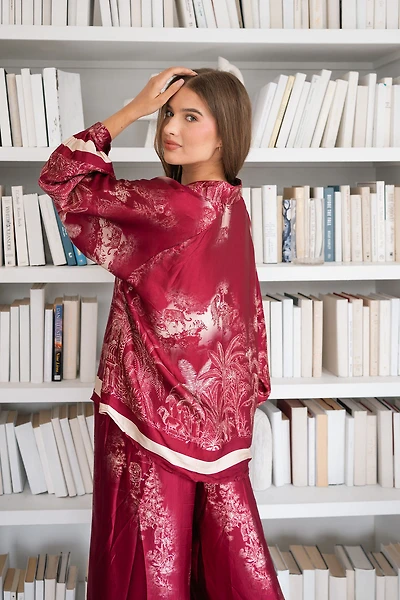 Inverno Silk Set