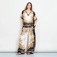 Barrocco Silk Set