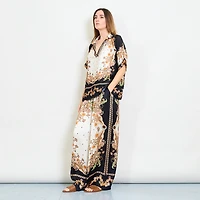 Barrocco Silk Set